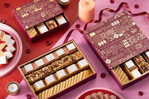 Dry Fruit Mithai - 700 g