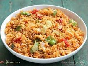 Chilli Garlic Fried Rice