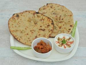 Paneer Paratha