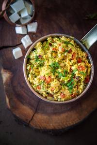 Paneer Bhurji