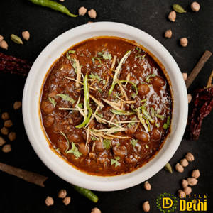 Punjabi Chole Masala
