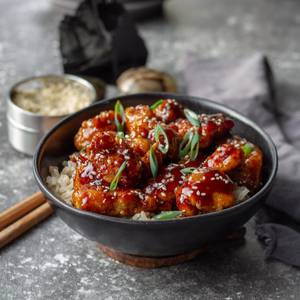Crispy Chicken