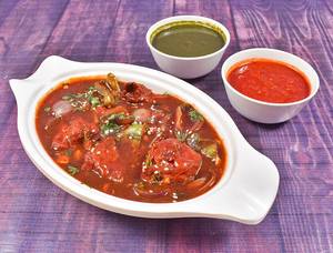 Chilli Chicken Gravy