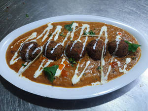 Pahadi Veg Kofta