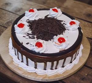 Black forest cake