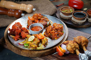 Chinese Chicken Platter