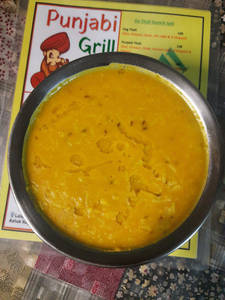 Dal Khichdi
