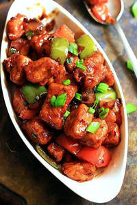 Paneer Chilly Dry