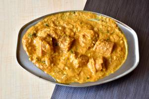 Rajasthani gutta masala