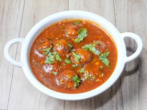 Veg Manchurian Gravy