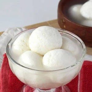 Sponge Rasgulla