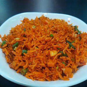 Schezwan Fried Rice