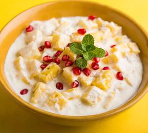 Pineapple Raita