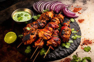 Chicken tikka