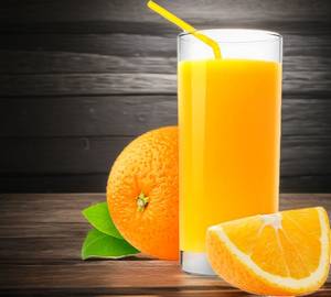 Orange Juice Seasonal[250 Ml]