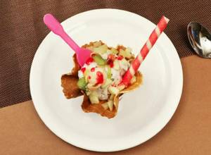 Raj Bhog Ice Cream