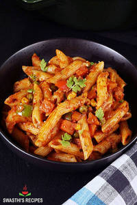 Mix Sauce Pasta