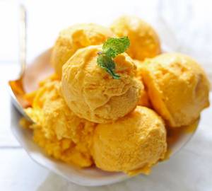 Mango Ice Cream