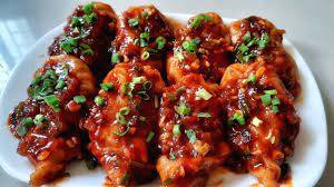 Veg pan fried momos 8 pieces