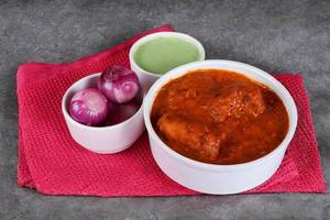 Rohi Fish Masala 