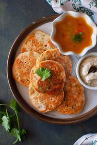 Mini uthappam