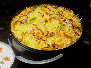 Veg Biryani Family Bucket