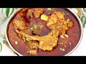 Kadai Mutton