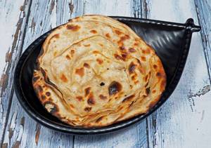 Lachha paratha