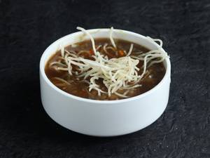 Chicken Manchow Soup
