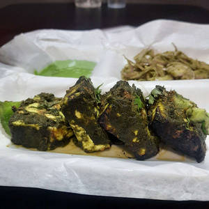 Pahadi Paneer Tikka (6pcs)