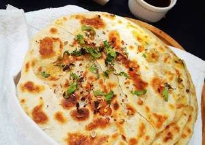 Paneer Kulcha