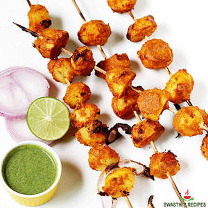 Aaloo Tikka Dry