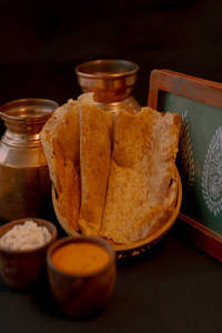 Potato Masala Dosai [1 nos.]