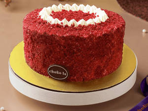 Red Velvet Cake (500 gms)
