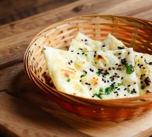 Butter kulcha
