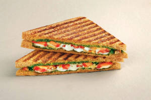 Peri Peri Chicken Sandwich