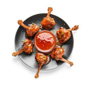 Chicken Lollipop 4pc