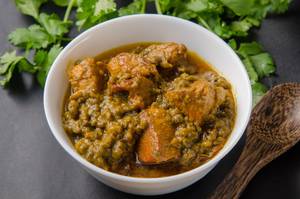 Chicken Tadka