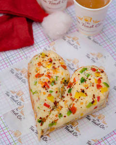 Chilli Cheese Toastie (fs)
