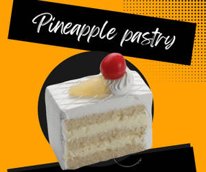 Pineapple Pastry