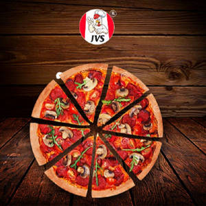 Spicy Italian Pizza (regular) [so]