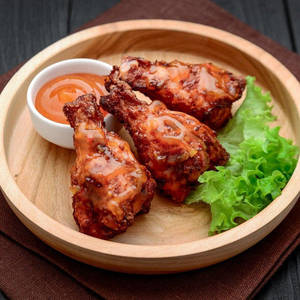 Chicken Wings (4 Pieces)