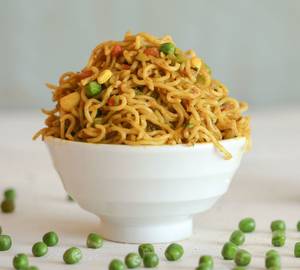 Masala Maggi With Vegitables