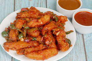 Crispy Baby Corn