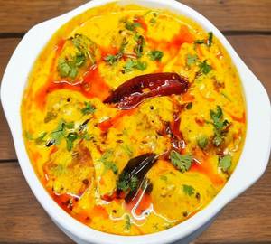 Kadi pakoda  (750ml)