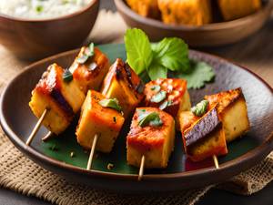 Paneer Pepper Salt