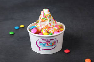 Rainbow Sundae