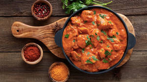 Chicken Lahori