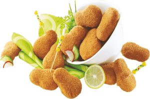 (6pcs) Chicken Nuggets