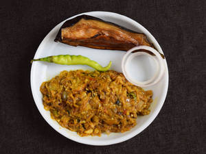 Baingan bharta